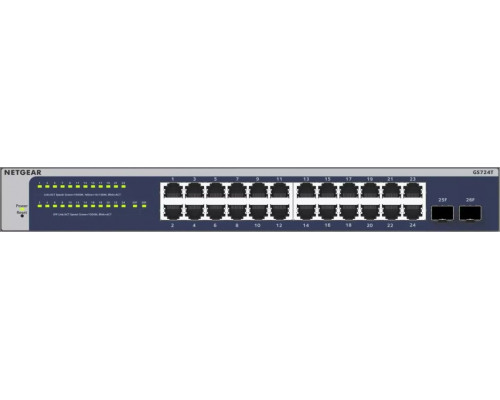 Switch NETGEAR GS724T-600EUS