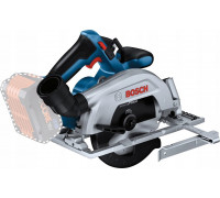 Bosch Akumuliatorinis diskinis pjūklas Bosch GKS 18V-57-2, be akumuliatoriaus ir kroviklio, 18V, 5.000 min.-1