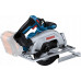 Bosch Akumuliatorinis diskinis pjūklas Bosch GKS 18V-57-2, be akumuliatoriaus ir kroviklio, 18V, 5.000 min.-1