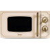 Midea Midea Microwave oven | MM720CJ7 | Free standing | 700 W | Cream