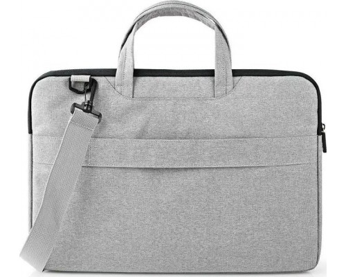 Nedis Nedis NBBG15150GY torba na laptop 40,6 cm (16") Gray