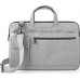 Nedis Nedis NBBG15150GY torba na laptop 40,6 cm (16") Gray