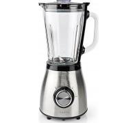 goblet Nedis Nedis KABL350CAL blender 1,5 l stołowy 800 W Black, Silver