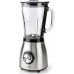 goblet Nedis Nedis KABL350CAL blender 1,5 l stołowy 800 W Black, Silver