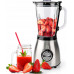 goblet Nedis Nedis KABL350CAL blender 1,5 l stołowy 800 W Black, Silver