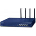 Planet PLANET VR-300W5 router bezprzewodowy Gigabit Ethernet Niebieski