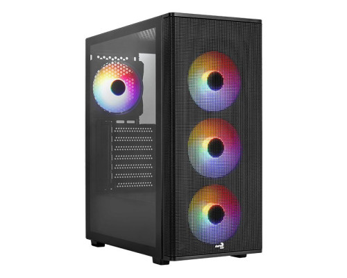 Aerocool Designer ARGB black (Designer-G-BK-v2)