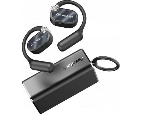 OneOdio wireless typu open ear OpenRock X (black)