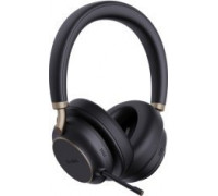 Yealink Yealink BH76 Plus UC Black USB-C Bluetooth-Headset