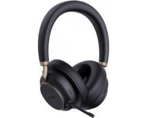 Yealink Yealink BH76 Plus UC Black USB-C Bluetooth-Headset