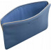 dbramante Paris - Pebbled full-grain leather sleeve for Laptop 15''/MacBook Pro 16" 2019 - Ultra-marine Blue