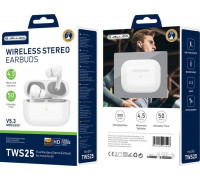 Jellico JELLICO wireless TWS25 White