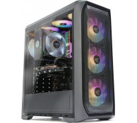 Zalman N5 MF black RGB