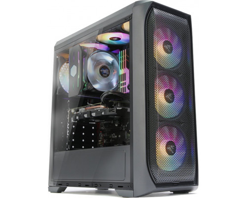 Zalman N5 MF black RGB