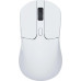 Keychron Keychron M3 Wireless Baltas (Balta)  Pelė