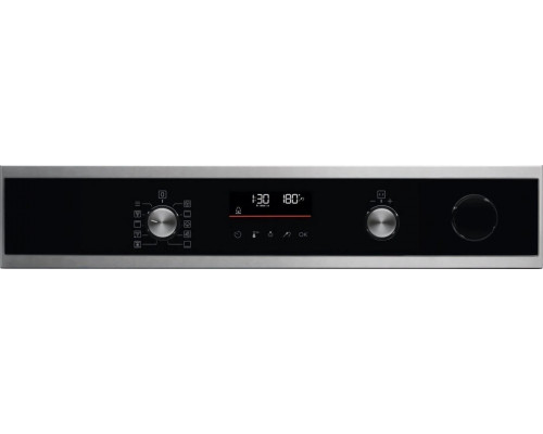 Electrolux Electrolux EOC6H76X 72 l A Black