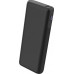 Platinet PLATINET POWER BANK 20000 mAh PD65W QC/ LI-ION EV-BATTERY 1400 Cycles 2x USB-C USB BLACK [45943]