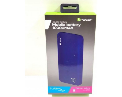 Tracer WALKER BL 10000mAh 2A Blue