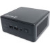 Komputer Wortmann AG Wortmann AG TERRA 1009994 komputer osobisty/workstation Intel® Core™ i5 i5-1340P 8 GB DDR4-SDRAM 500 GB SSD Windows 11 Pro Mini PC Black