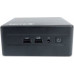 Komputer Wortmann AG Wortmann AG TERRA 1009994 komputer osobisty/workstation Intel® Core™ i5 i5-1340P 8 GB DDR4-SDRAM 500 GB SSD Windows 11 Pro Mini PC Black
