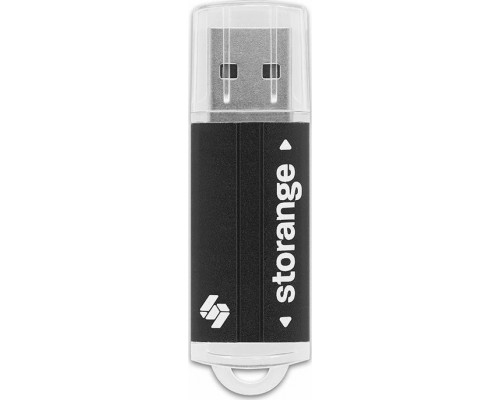 Pendrive Storange Basic, 8 GB  (STORANPEN4GBBK2.0)