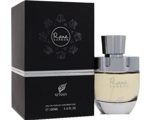 Afnan Afnan Rare Carbon Edp 100ml