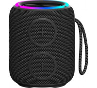 Lampa sufitowa Sencor SIRIUS 2 MINI BLACK  16W