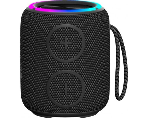 Lampa sufitowa Sencor SIRIUS 2 MINI BLACK  16W