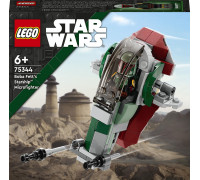 LEGO Star Wars Mikromyśliwiec kosmiczny Boby Fetta 4szt. (75344)