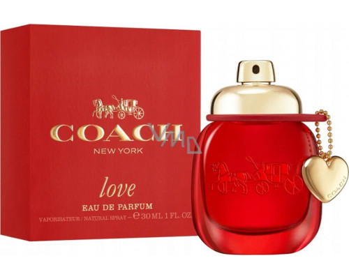 Coach COACH Love EDP spray 30ml