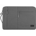 4smarts 4smarts Laptop AirCushion Slim Sleeve 14", grau