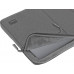 4smarts 4smarts Laptop AirCushion Slim Sleeve 14", grau