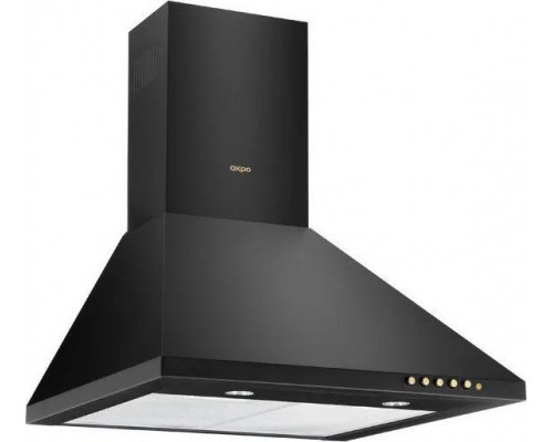 Akpo AKPO WK-4 CLASSIC GOLD 60 Black
