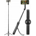 Selfie nūjiņa Spigen MagSafe Tripods, black (AMP07659)
