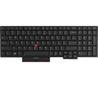 Lenovo Keyboard BL Nordic