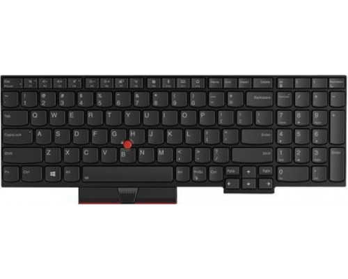 Lenovo Keyboard BL Nordic