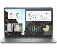 Laptop Dell Vostro 3530/Core i7-1355U/8GB/512GB SSD/15.6" FHD/Intel UHD/Cam & Mic/WLAN + BT/US Backlit Kb/4 Cell/W11Home/3yrs Prosupport warranty