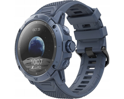 Smartwatch Coros Išmanusis laikrodis Coros Watch Vertix 2S Earth, Mėlynos spalvos