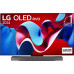 LG LG OLED65C47LA, OLED TV - 65 - black, UltraHD/4K, HDR, SmartTV, 120Hz panel