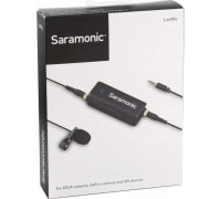 Saramonic Saramonic microphone + audio mixer LavMic