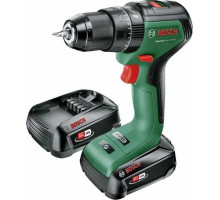 Bosch Universal Impact 18V-60 18 V 1 x Battery 2 Ah