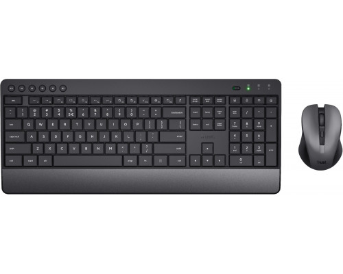 Trust TREZO WIRELESS DESKSET DE