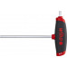 Wiha Wiha L-key with cross-handle Set ComfortGrip