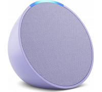 Amazon Amazon Echo Pop Smart Speaker  Lavender Bloom