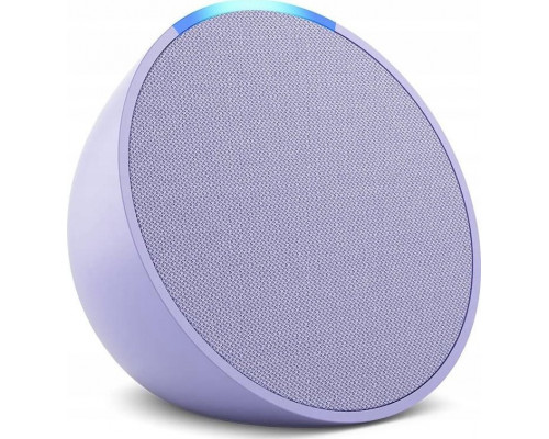 Amazon Amazon Echo Pop Smart Speaker  Lavender Bloom