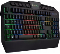 Surefire KingPin RGB Gaming Multimedia Keyboard QWERTY Italian
