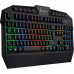 Surefire KingPin RGB Gaming Multimedia Keyboard QWERTY Italian