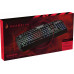 Surefire KingPin RGB Gaming Multimedia Keyboard QWERTY Italian