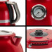 KitchenAid KitchenAid Artisan 5KEK1522EER