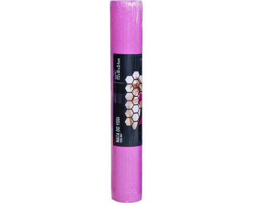 Allright Jogas paklājs 172x61x0.4cm pink